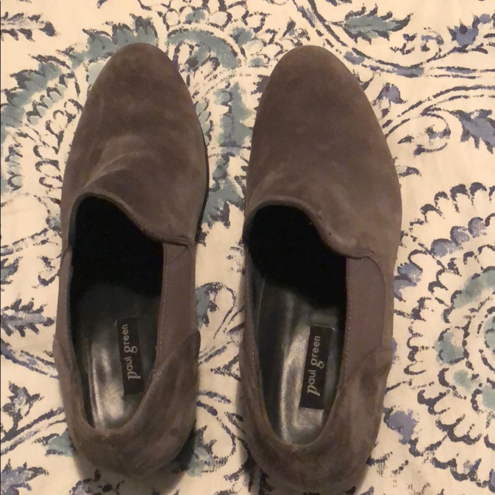 Paul green booties